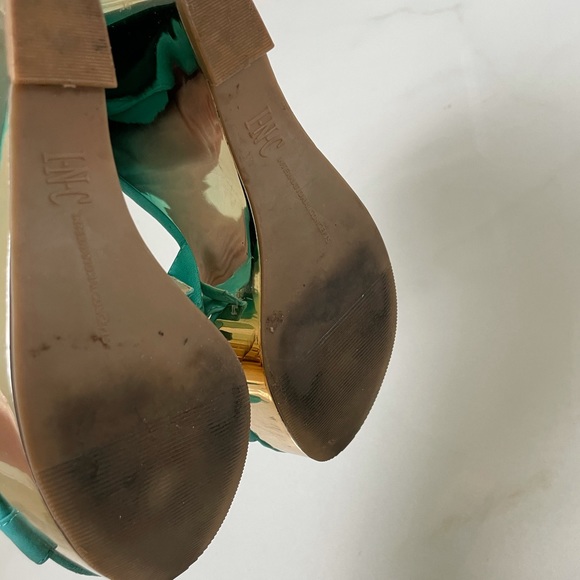 INC International Concepts sandals - Picture 9 of 12